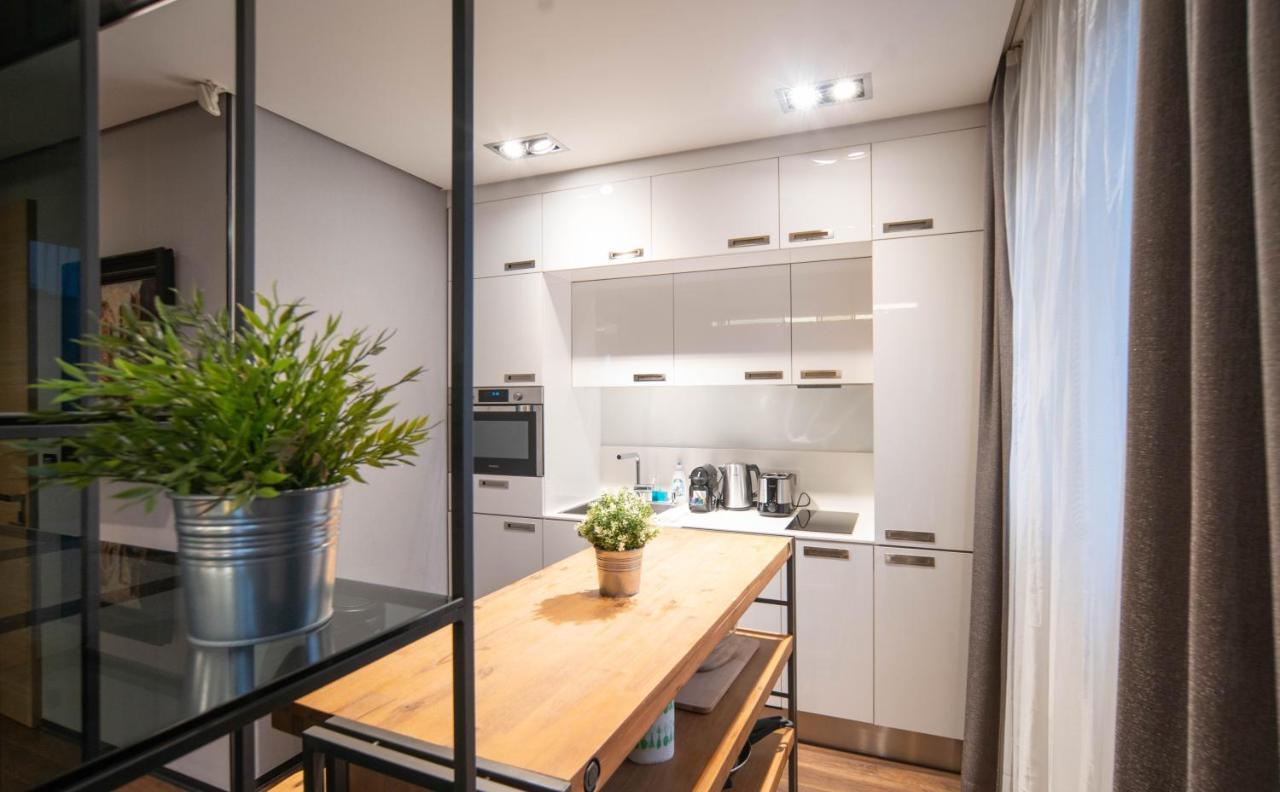Riverside Luxury Panorama Home - Smarttv, Fastwifi Budapest Exterior foto